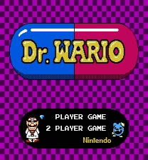 Dr. Wario Jeu