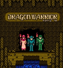 Dragon Warrior 2 DX Game