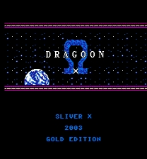 Dragoon X Omega - Gold Edition Game