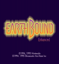 EarthBound: Enhanced Game