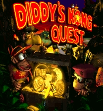 Enhanced Donkey Kong Country 2 Juego