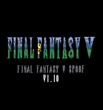 Final Fantasy 5 Spoof Game