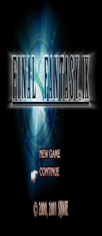 Final Fantasy IX - No Encounters Jeu