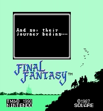Final Fantasy (NES): Keep Original Character Sprites After Class Upgrade Game