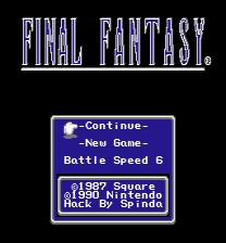 Final Fantasy Redux Jogo