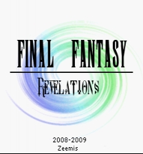 Final Fantasy - Revelations (Core Hack) Juego
