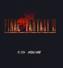 Final Fantasy VI Relocalization Project Jogo