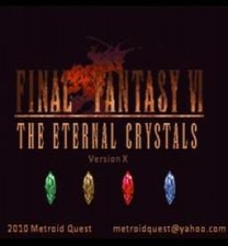Final Fantasy VI - The Eternal Crystals Game