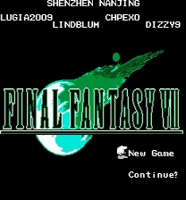 Final Fantasy VII Advent Children Juego