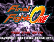 Final Fight One Redux Juego
