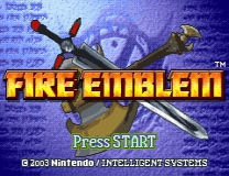 Fire Emblem: Requiem Game