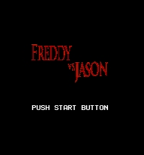 Freddy Vs. Jason Game