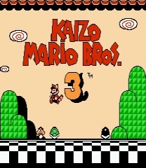 Kaizo Mario Bros 3 Juego