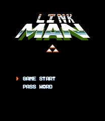 Link Man Game