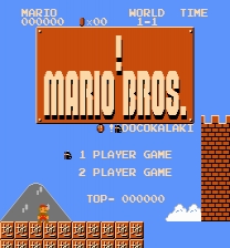 ! Mario Bros. Jogo