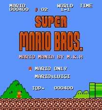 Mario Mania Game
