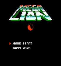 Mega Lion Game