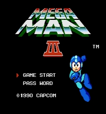 Mega Man 3 Improvement Game