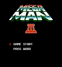 Mega Man III Ever Game