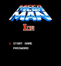 Mega Man III - ICFE Jeu