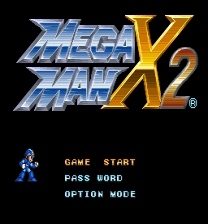 Mega Man X2 MSU-1 Game
