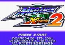 Mega Man Xtreme 2 - Xtreme Mode from start Jogo
