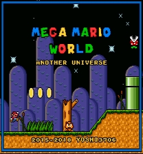 Mega Mario World: Another universe Jogo