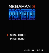 Megaman 3 Prometeo Jeu