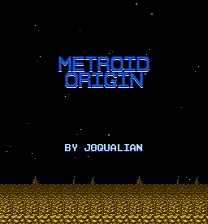 Metroid Origin Game