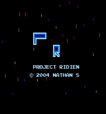 Metroid - Project Ridien Game