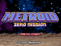 Metroid Zero Mission: Deluxe Jeu