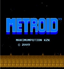 Metroid99 Jeu