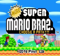 More Super Mario Bras. 2 Game