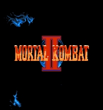 Mortal Kombat 2 Game