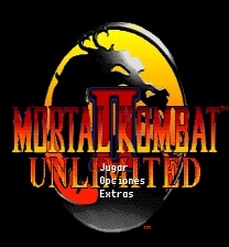 Mortal Kombat II: Unlimited (Spanish) Jogo
