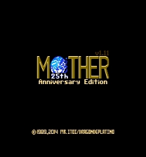 Mother: 25th Anniversary Edition Juego