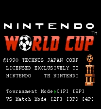 Nintendo World Cup: All-Team Versus Version Juego