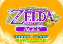 Oracle of Ages Force GBA Enhanced Mode Juego