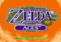 Oracle of Ages VWF Edition Jogo