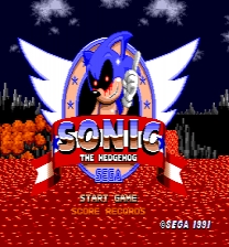 Ordinary Sonic ROM Hack Jeu