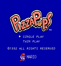 Pizza Pop! Mario Game