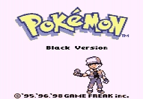 Pokémon Black Game