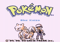 Pokemon Blue Kaizo Game