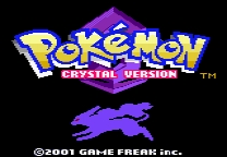 Pokemon Crystal RTC Changer Juego