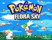 Pokemon - Flora Sky Story Game