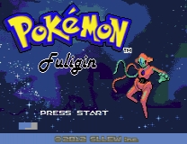 Pokemon - Fuligin Game