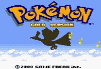 Pokémon Gold Restoration Game
