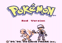 Pokemon Little Cup Red Game