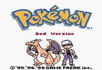Pokemon Red - Proud Eyes edition Game