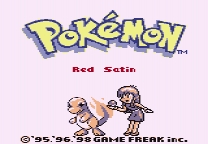 Pokémon Satin Game